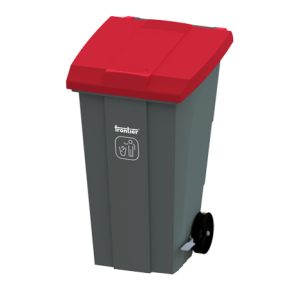 200 Liter Foot Operated Pedal Bin
