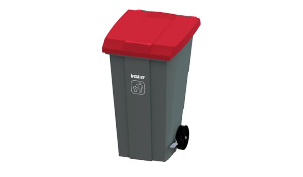 200 Liter Foot Operated Pedal Bin