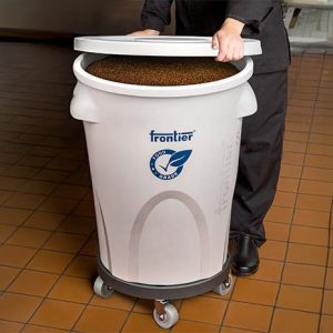 Food Storage 80L with Dolly