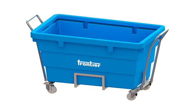 Laundry Cart 950 (Available with Mattel Trolley)