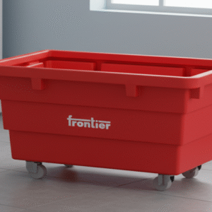 Laundry Cart 950 (Available with Wheels only)