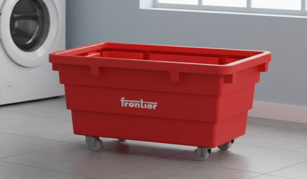 Laundry Cart 950 (Available with Wheels only)