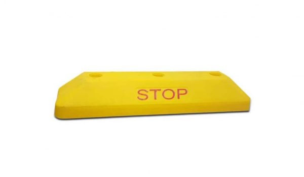 Plastic Parking Block