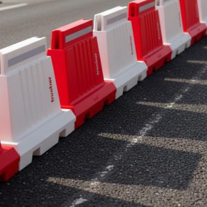 1.6-meter Barrier- FRB 1 SW