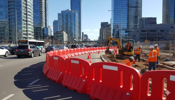 1.5-meter Barrier-Barricador 1500