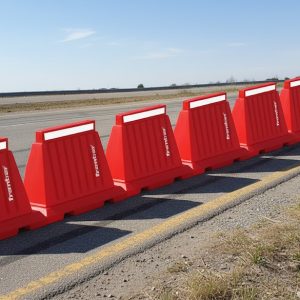 1.6-meter Barrier- FRB 1 ST