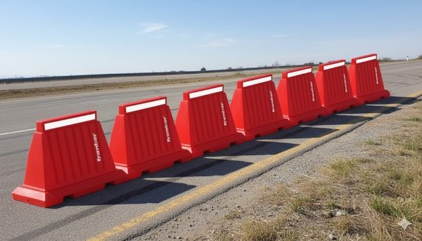 1.6-meter Barrier- FRB 1 ST