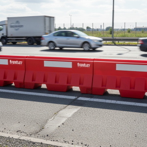 1-meter Barrier- Mini Barrier