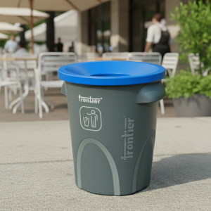 Round Bin 60 Slopping Lid