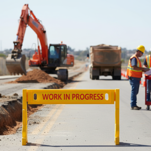 1.5-meter Barrier-Fence Barrier 15 K