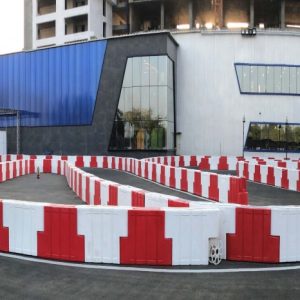 GO Kart Barrier - 60 cm