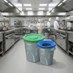Kitchen Bins