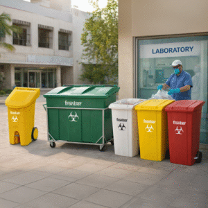 Bio Medical Bins